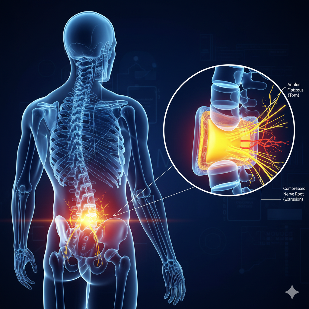 Hernias de Disco
