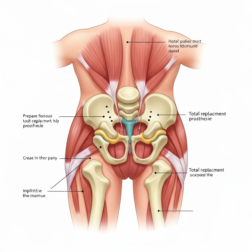 Reemplazo Total de Cadera